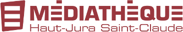 Logo de la médiathèque Haut-Jura Saint-Claude