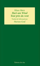 Couverture du livre 'Hart am Wind/Tout près du vent'