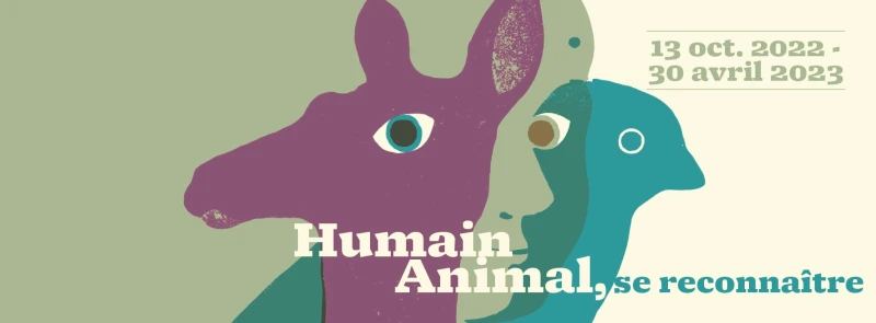 Humain-animal, se reconnaître