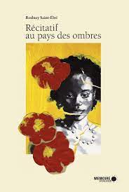 Couverture du livre 'Récitatif au pays des ombres'