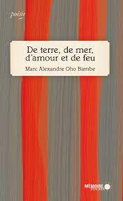 Couverture du livre 'De terre, de mer, d'amour et de feu'