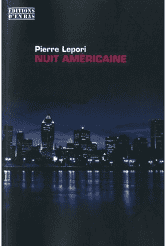 Couverture du livre 'Nuit américaine'