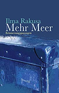 Couverture du livre 'La mer encore '