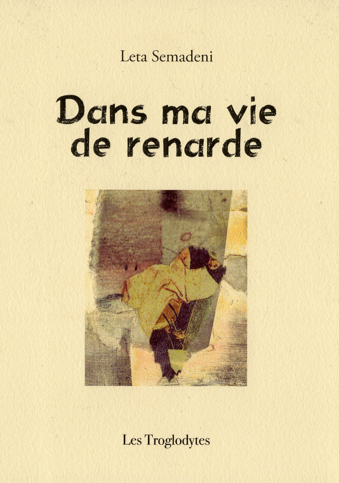 Couverture du livre 'Dans ma vie de renarde'