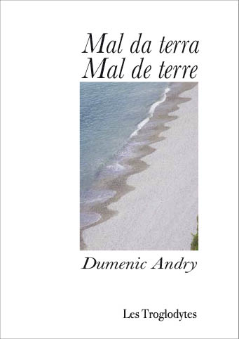 Couverture du livre 'Malda terra/Mal de terre'