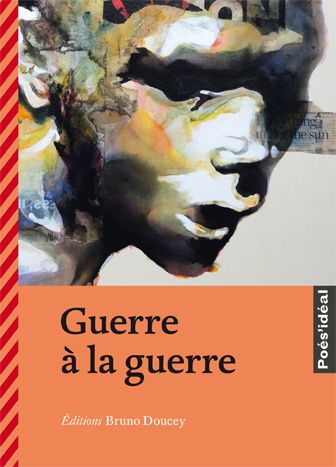 Couverture du livre 'Guerre à la guerre'