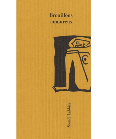 Couverture du livre 'Brouillons amoureux'