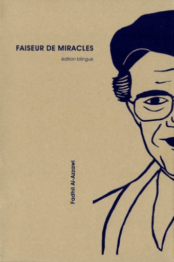 Couverture du livre 'Faiseur de miracles'