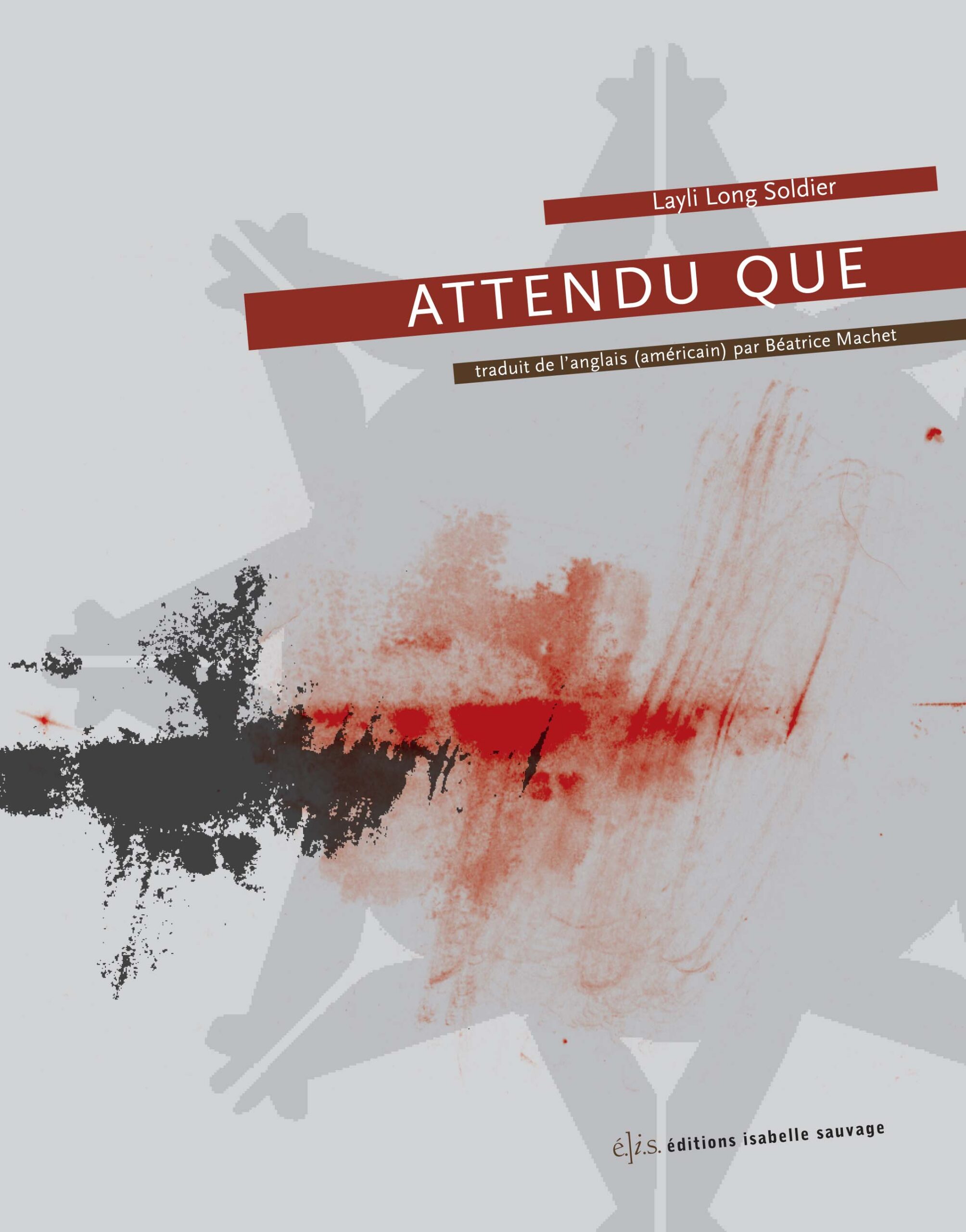 Couverture du livre 'Attendu que'